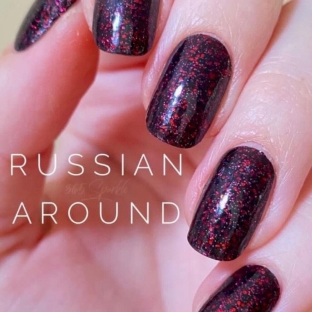 Any 2/$20 Russian Around color street nails